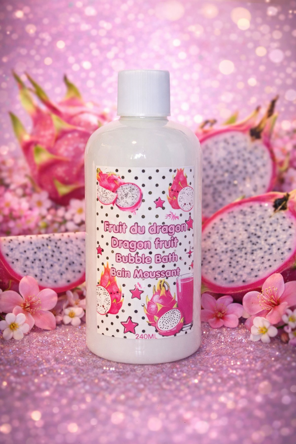 Bain moussant