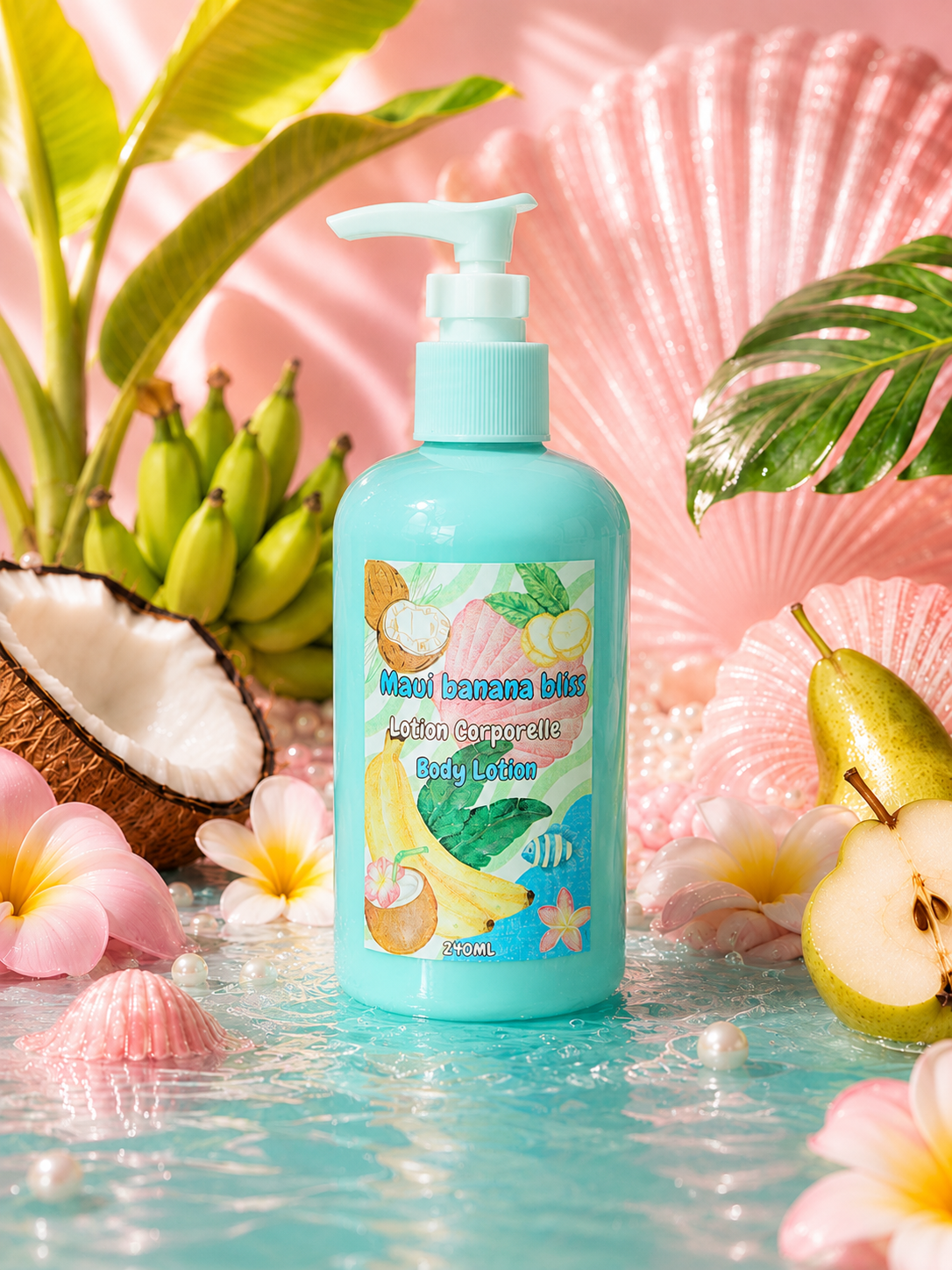 Lotion corporel