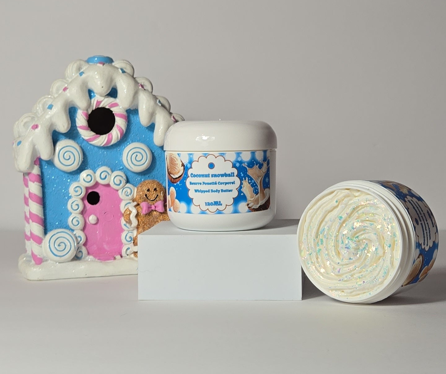 Beurre Fouetté Corporel