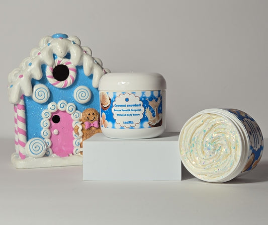 Beurre Fouetté Corporel