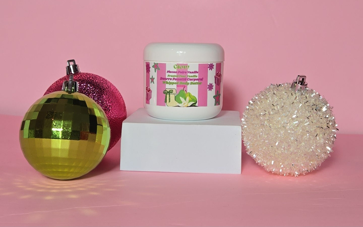 Beurre Fouetté Corporel